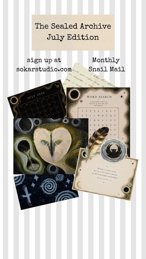 Monthly Print Club